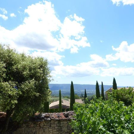 Gite Lavande De Provence - Domaine Les Bastidons Gordes Kültér fotó
