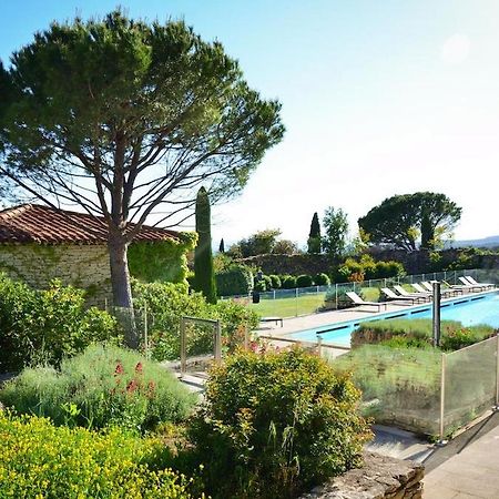 Gite Lavande De Provence - Domaine Les Bastidons Gordes Kültér fotó
