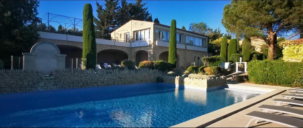 Gite Lavande De Provence - Domaine Les Bastidons Gordes Kültér fotó