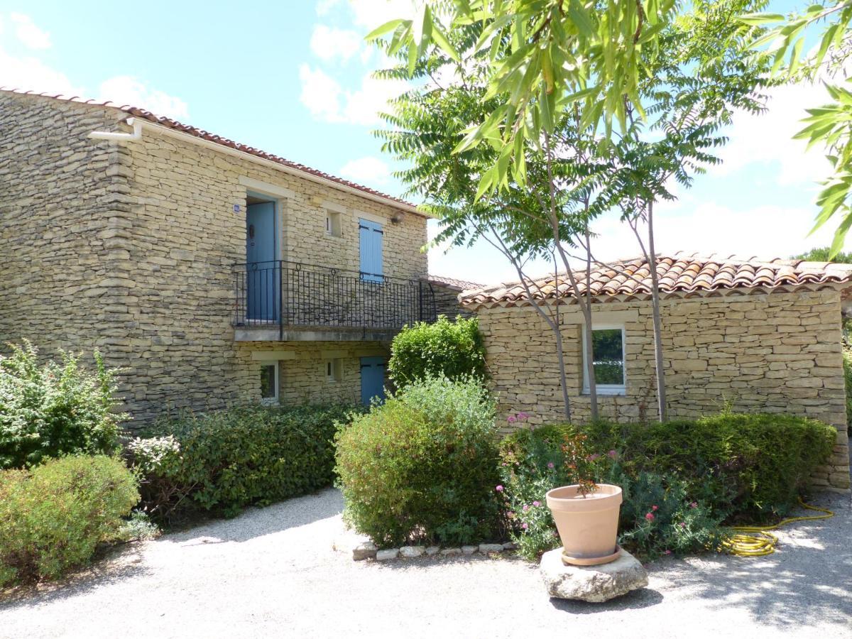 Gite Lavande De Provence - Domaine Les Bastidons Gordes Kültér fotó