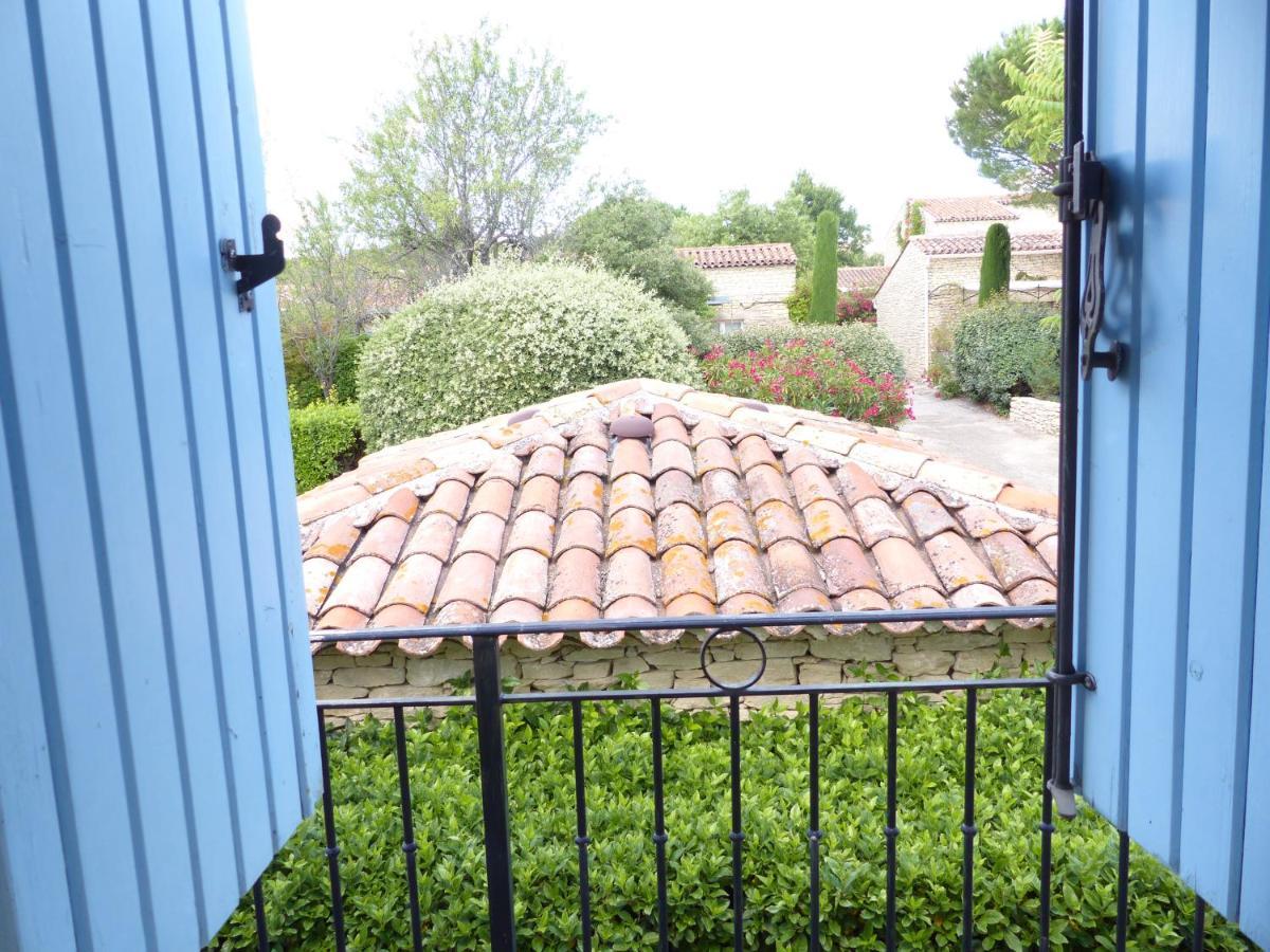 Gite Lavande De Provence - Domaine Les Bastidons Gordes Kültér fotó