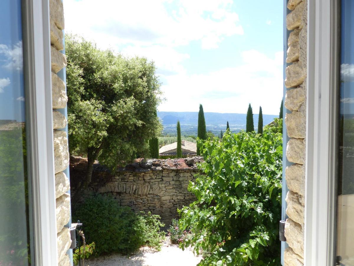Gite Lavande De Provence - Domaine Les Bastidons Gordes Kültér fotó