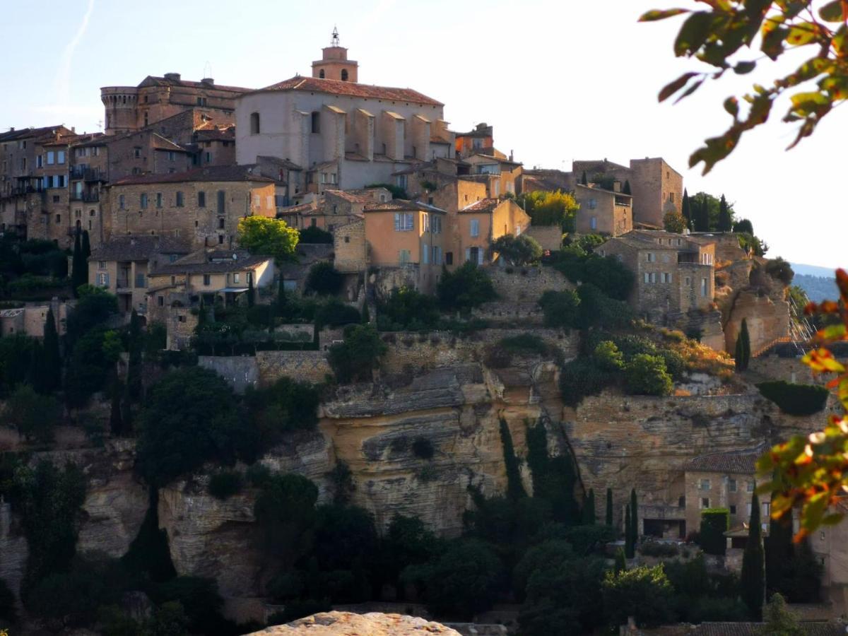 Gite Lavande De Provence - Domaine Les Bastidons Gordes Kültér fotó